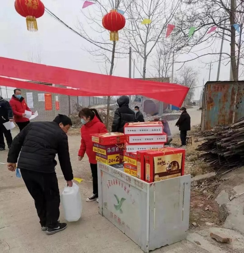 抗擊疫情，我們?cè)谛袆?dòng)！